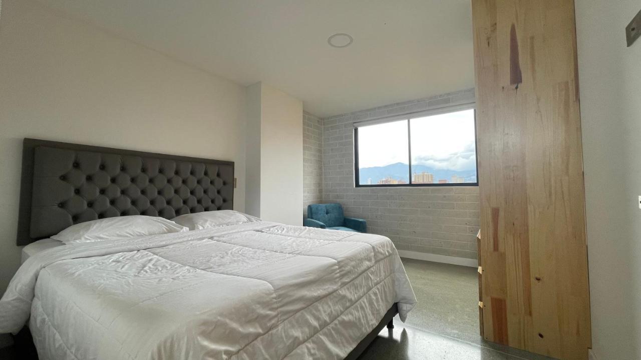 Edificio Helena Apartment Medellin Exterior photo